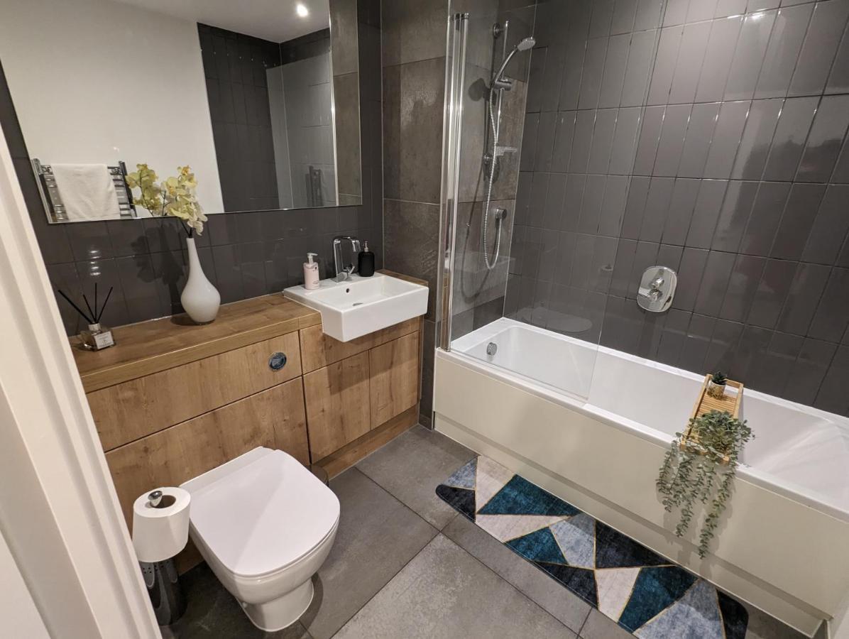 Kingwood Apartaments 런던 외부 사진