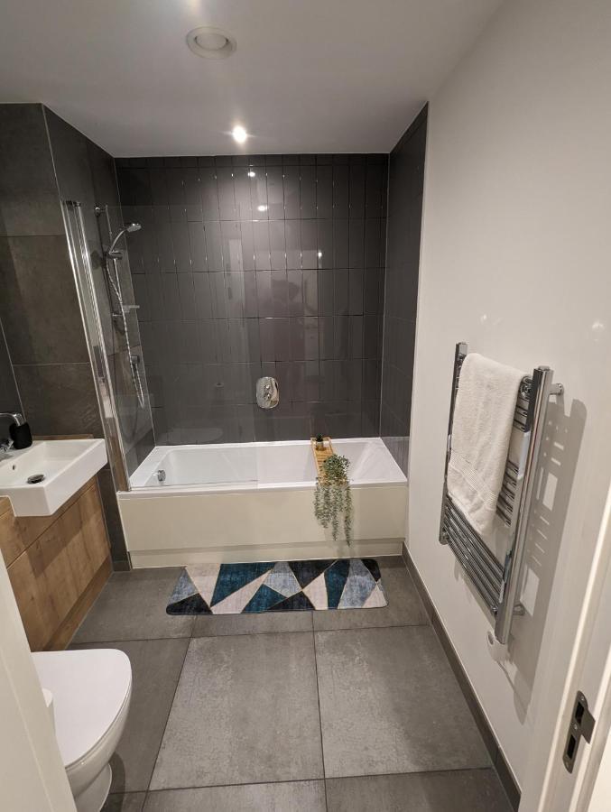 Kingwood Apartaments 런던 외부 사진