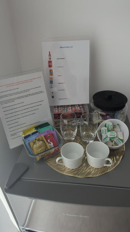 Kingwood Apartaments 런던 외부 사진